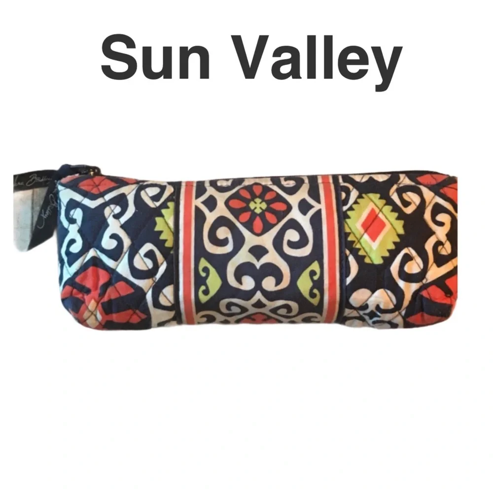 Vera Bradley Pencil Pouch